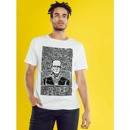 фото Футболка, размер 3xl, белый нет бренда