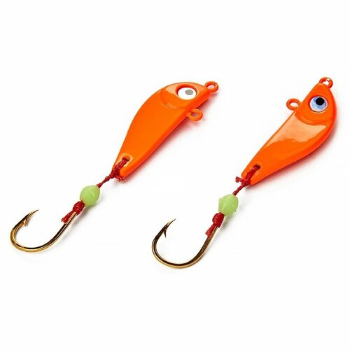 фото Приманка pro hunter mino hd #8гр 54 full orange