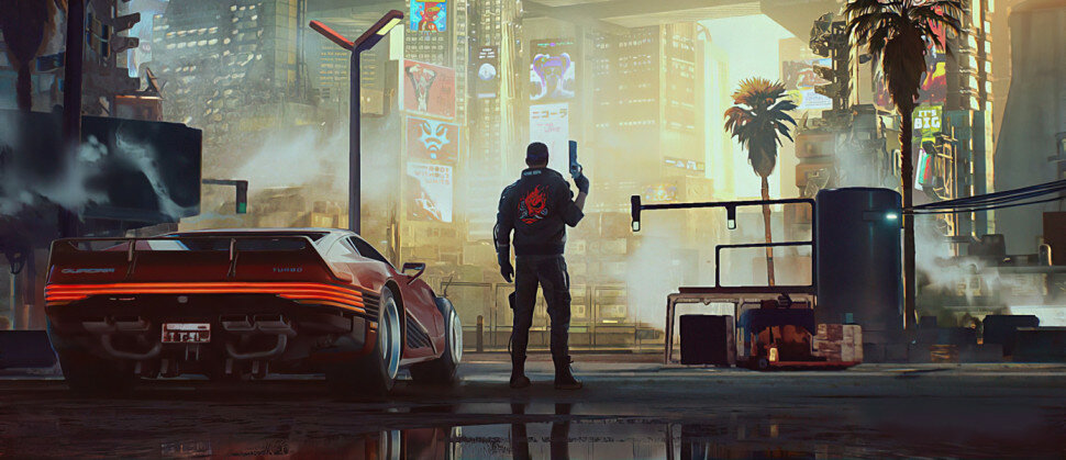 Игра Cyberpunk 2077 & Phantom Liberty Bundle для Xbox Series X|S (Аргентина), русский перевод, электронный ключ — фото 1