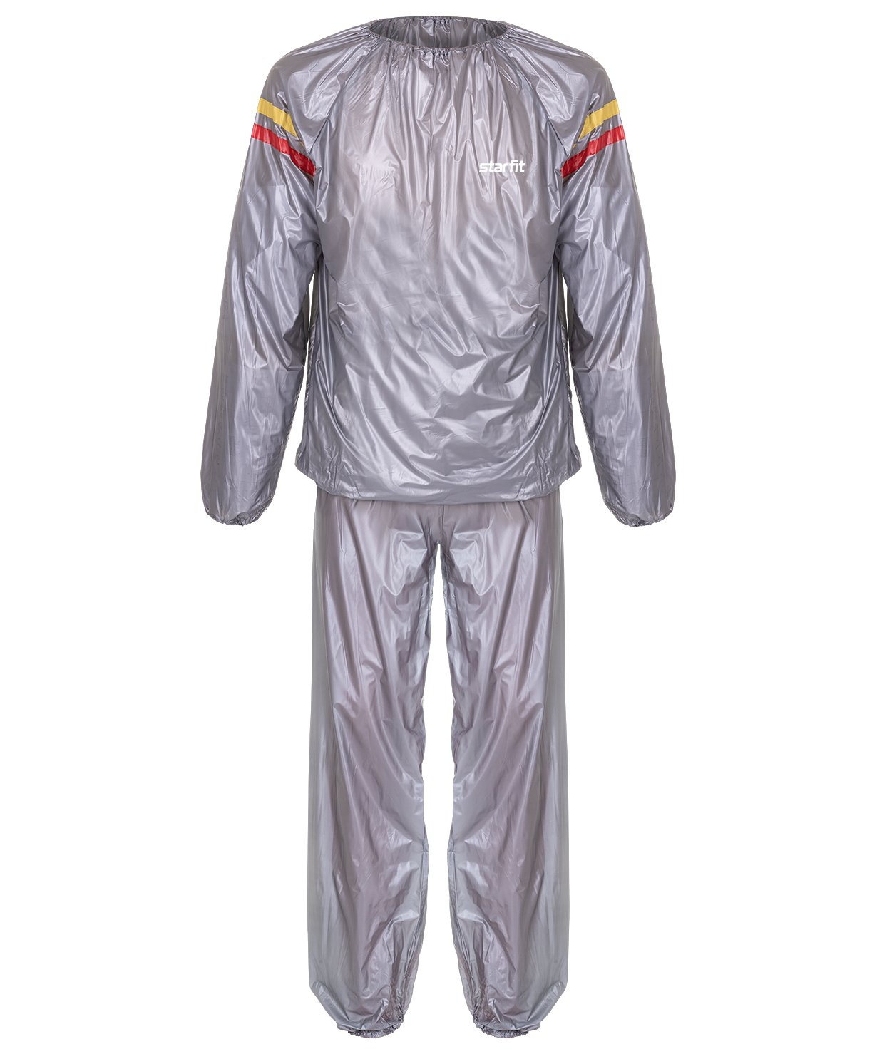Костюм-сауна Starfit Sw-102, серый размер XL