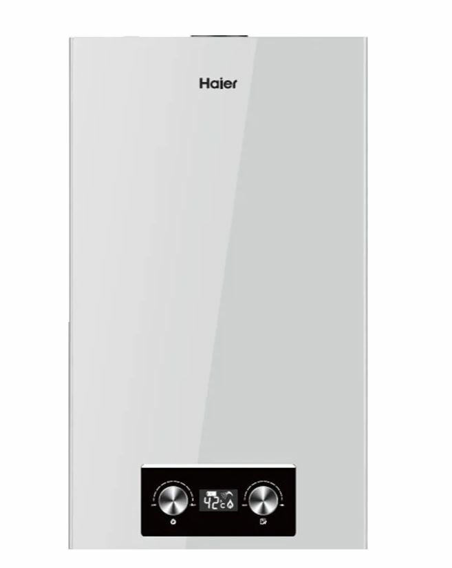 Газовый проточный водонагреватель Haier JSD24-12E - фотография № 1