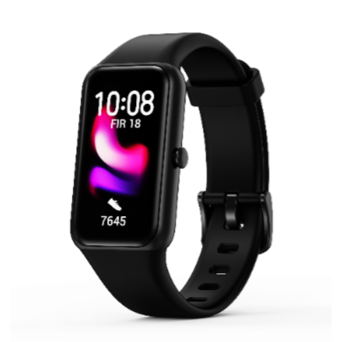 Умные часы Smart Bracelet Shtorm FIT 8 черный 270000₽