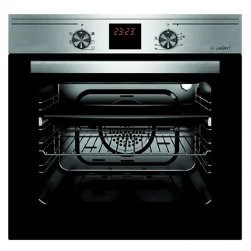 Электрический духовой шкаф Luxdorf B6EM56050 нержавейка 2368500₽