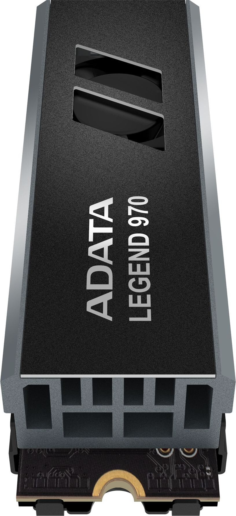 Твердотельный накопитель A-Data Legend 970 1024ГБ, M.2 2280, PCI-E 5.0 x4, M.2 SLEG-970-2000GCI (SLEG-970-1000GCI) - фото №7