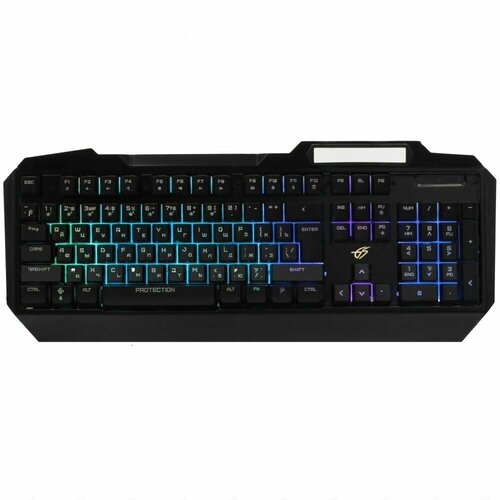 Клавиатура проводная DEXP Protection 419700₽