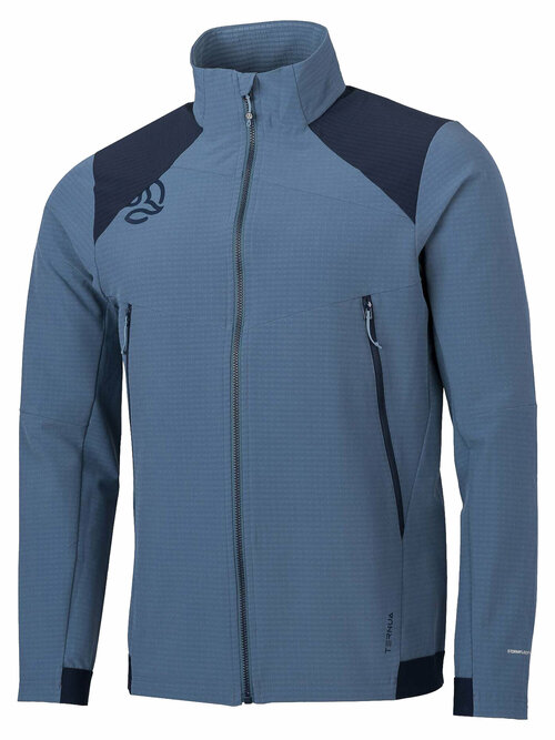 Куртка TERNUA Verkom Hard Lite M, размер XL, синий