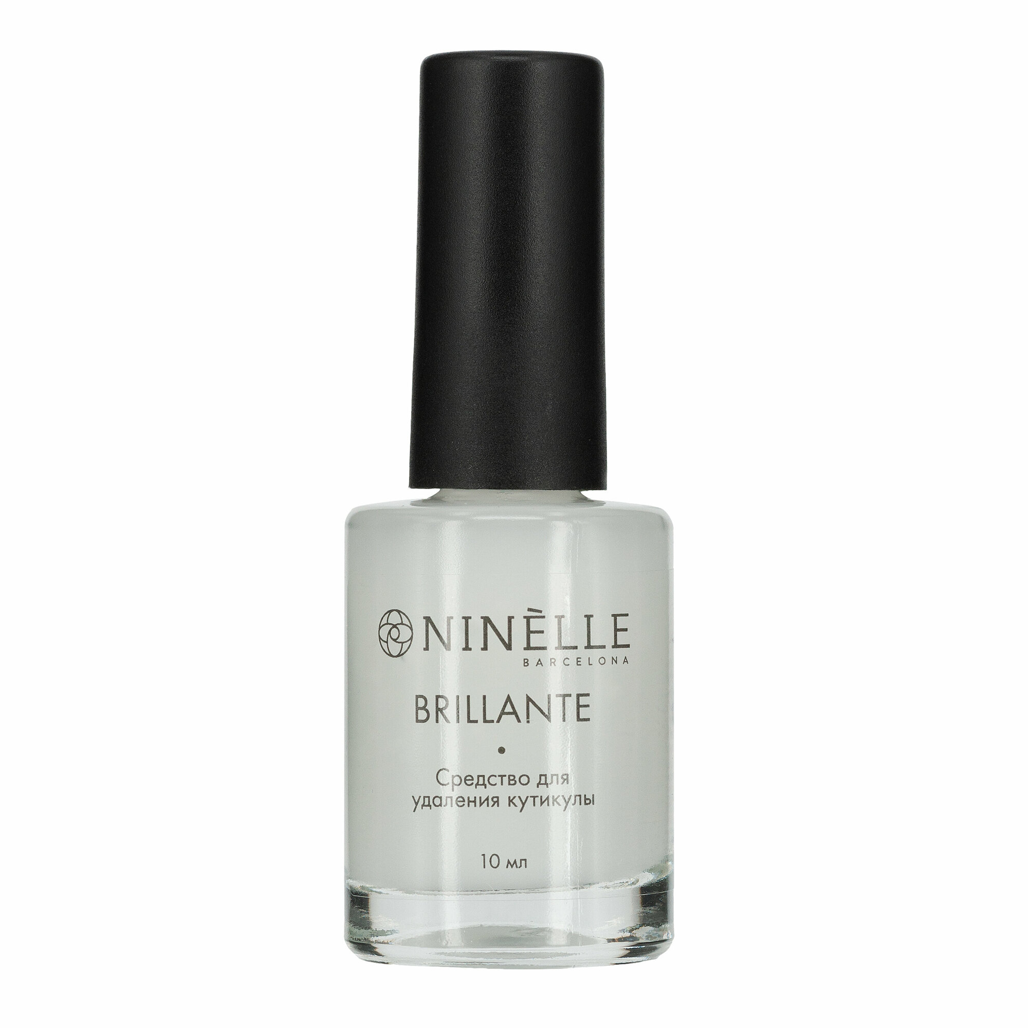 Ninelle средство для удаления кутикулы BRILLANTE марки NINELLE №203