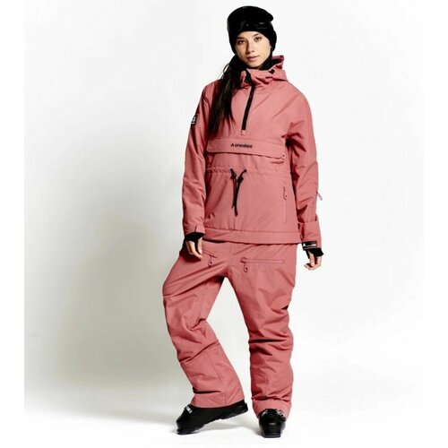 фото Комбинезон oneskee smock, размер s-short, красный