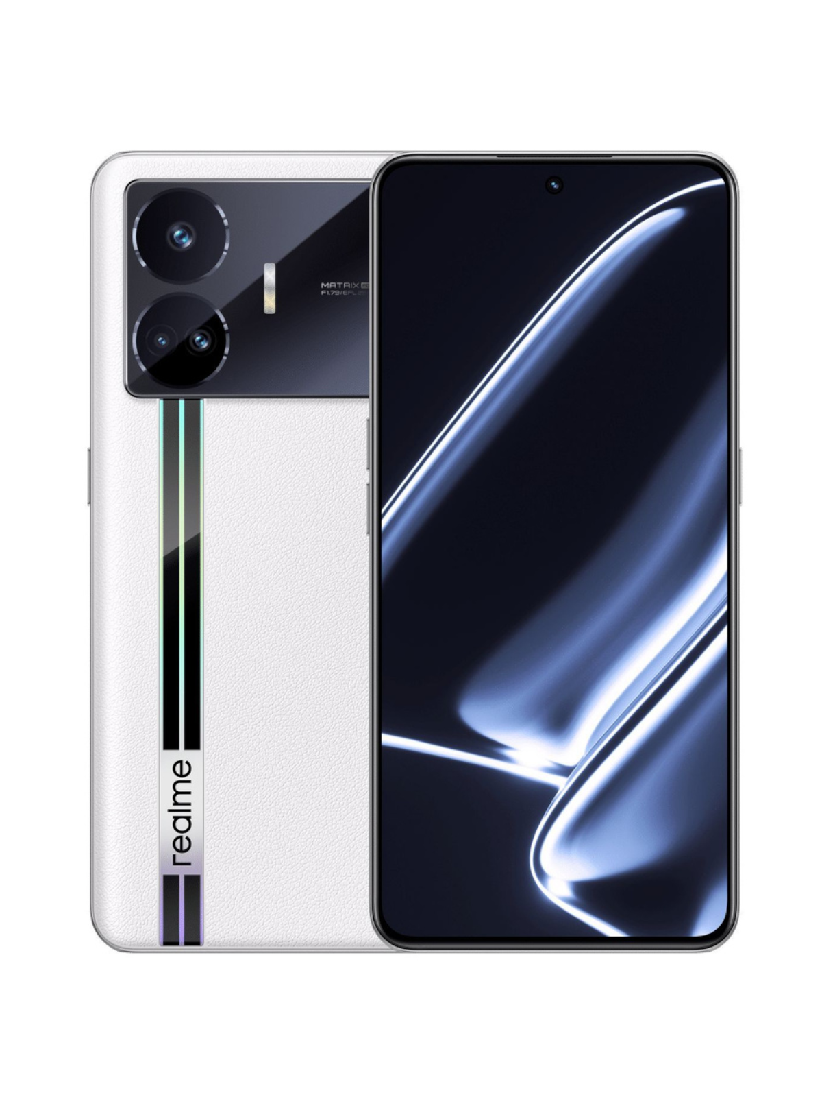 Смартфон Realme GT Neo 5SE 16GB/1TB белый (Без региональных блокировок)