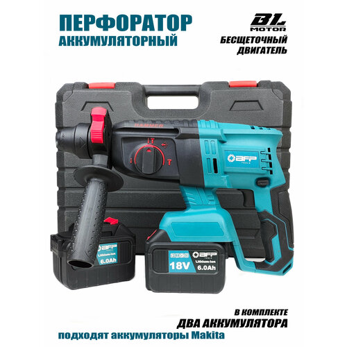 аккумуляторная ударная дрель gbh 18v 40 c17103 аккумуляторный перфоратор 18в 5 5ач 0611917103 – bosch power tools – 4059952615431 Перфоратор аккумуляторный