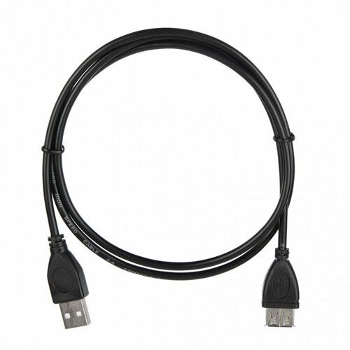 кабель acd u3aaf 10l usb 3 0 a male a feмale Кабель ACD-U2AAF-10L USB 2.0, A male - A feмale