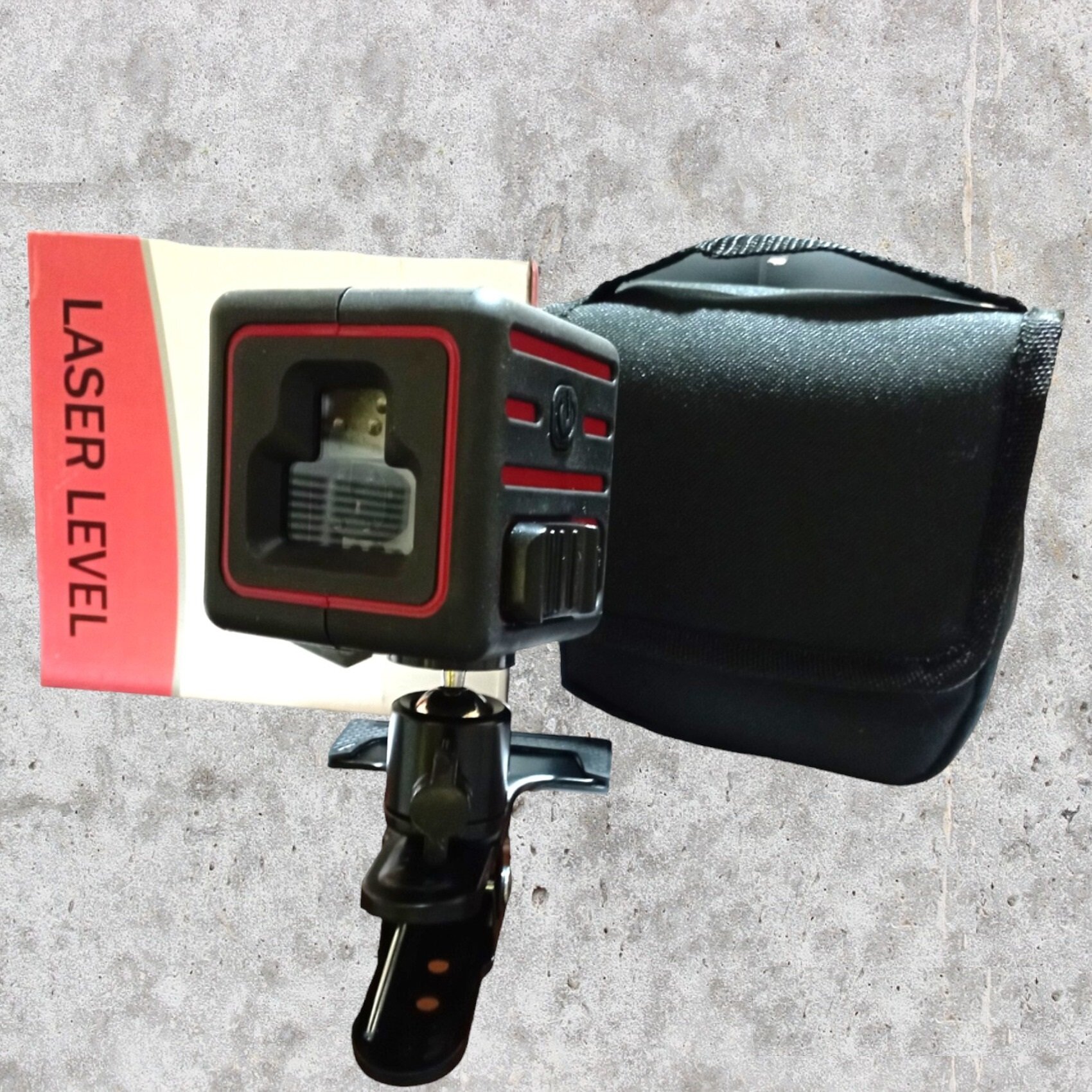 фото Лазерный уровень STAND LASER LEVEL красный луч