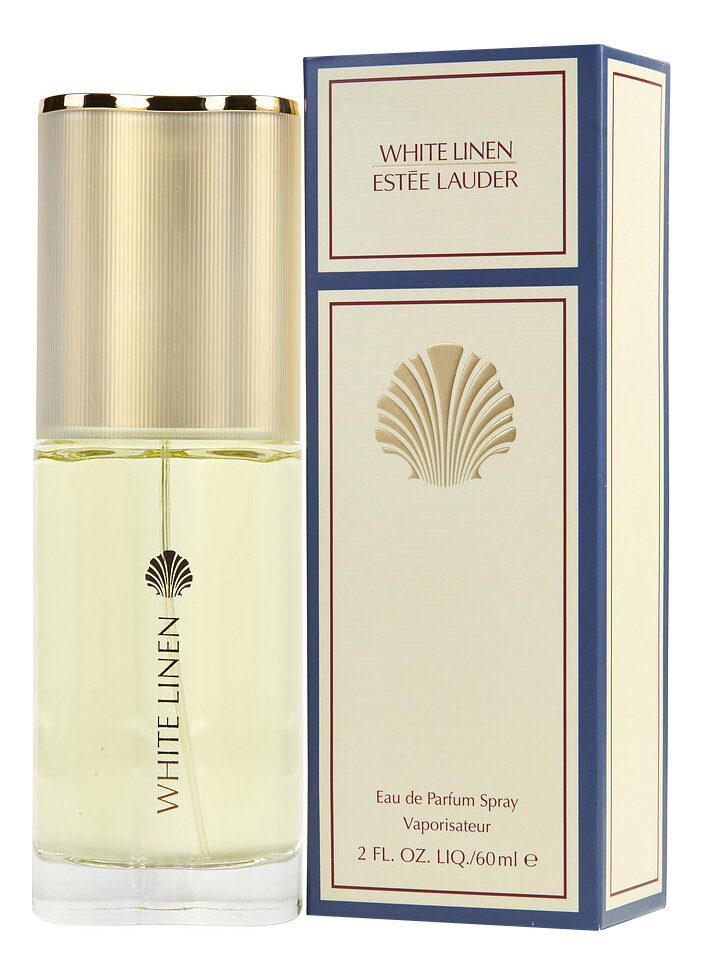 Estee Lauder женская парфюмерная вода White Linen, США, 60 мл