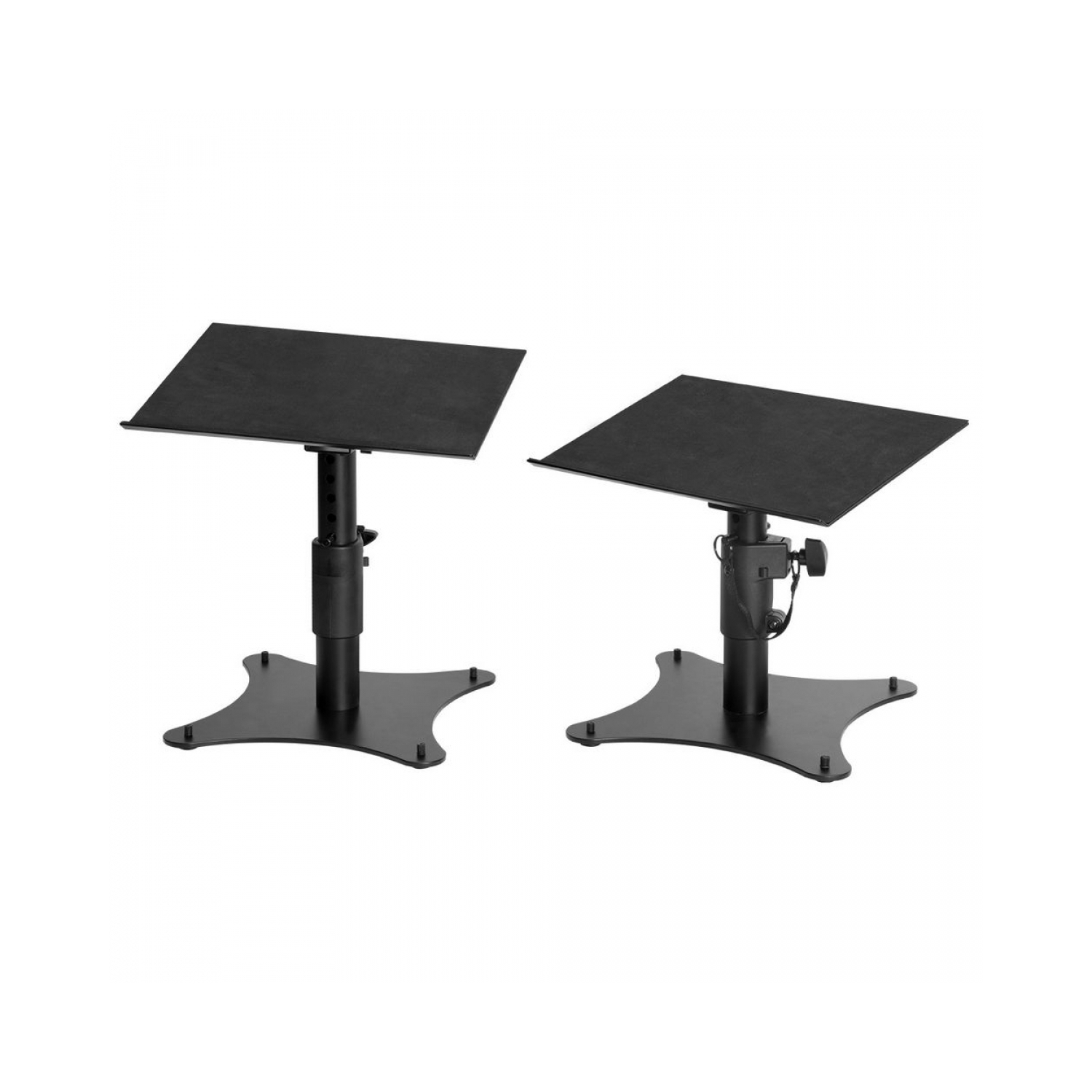 фото ONSTAGE SMS4500-P - настольная подставка для студийного монитора (цена за пару)