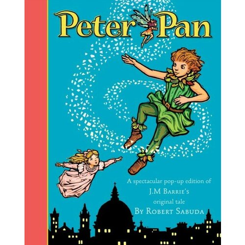 Sabuda, Robert "Peter Pan"