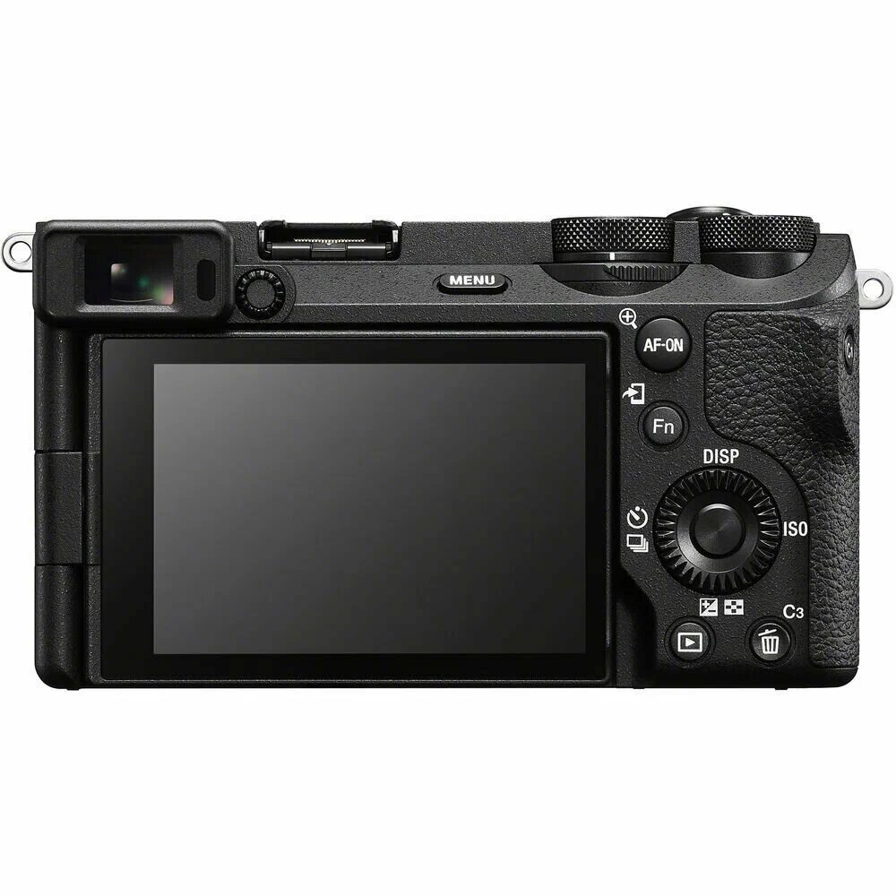 Обзор: Фотоаппарат SONY ALPHA ILCE A6700 BODY