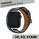 Двойной кожаный ремешок для Apple Watch 1-8 38мм, 40мм, 41мм, тем...