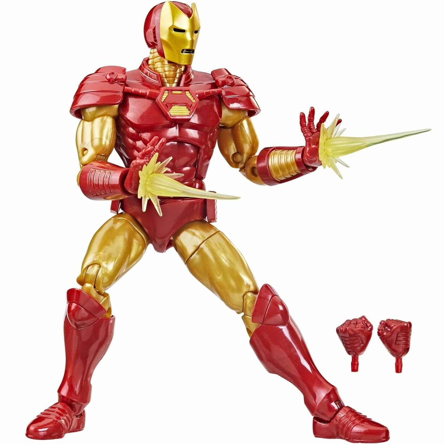 Фигурка Марвел Легенды - Железный человек, Marvel Legends F3686