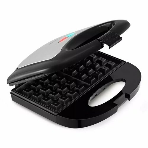 Вафельница электрическая Kitfort КТ-3668 750 Вт бельгийские антипригарное покрытие 246000₽