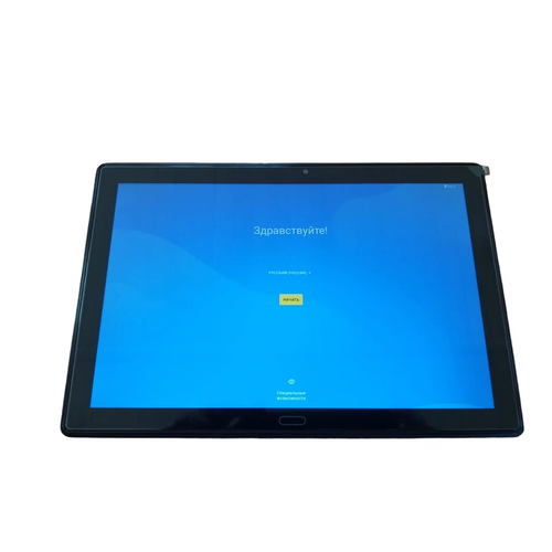 Планшет 101 дюйма android 32 гб встроенной памяти 2 гб опер памяти 1280х800 Процессор A133 Quad Core 16 ГГц wifi bluetooth камеры 52мп E102D 657000₽