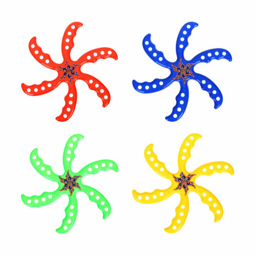 SILAPRO Летающий диск d22см PP 5 штук 832₽