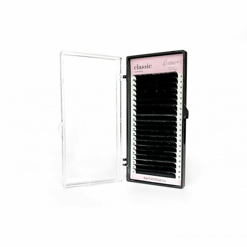 Ресницы ВН Классик (D0.085mm /12 mm)