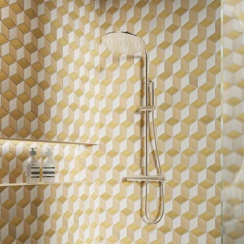 Мозаика фарфоровая Artens Living 309x264 см цвет коричневый 1504₽