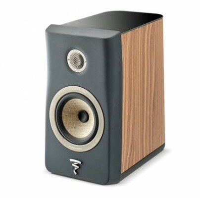 Полочная акустика Focal Kanta N 1 Walnut Dark Grey Mat