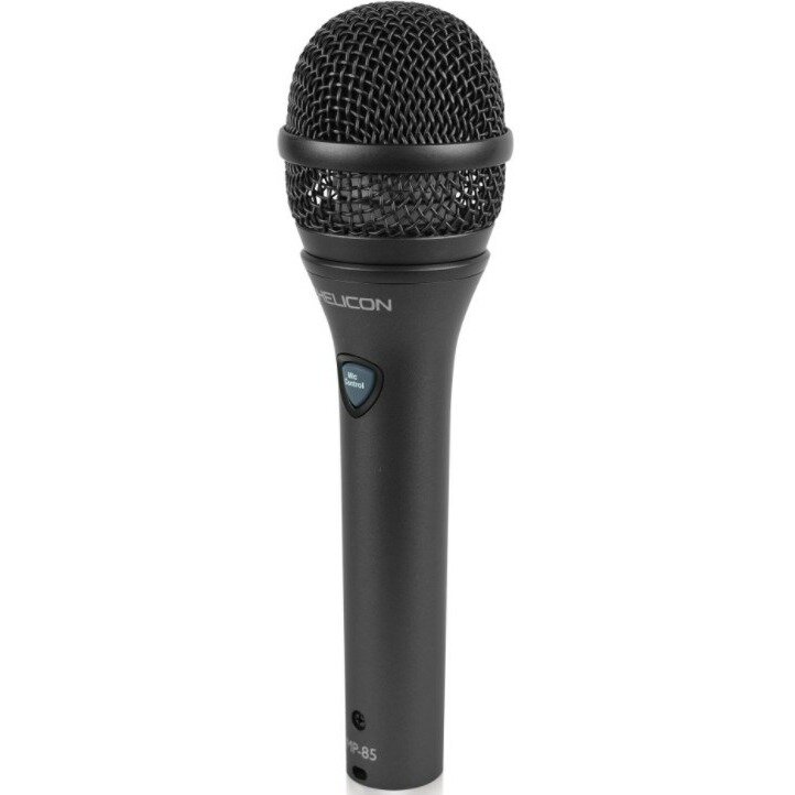 Вокальный микрофон (динамический) TC HELICON MP-85 — фото 1