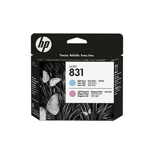 Печатающая головка HP 831 Light MagentaLight Cyan Latex Printhead CZ679A 38460₽
