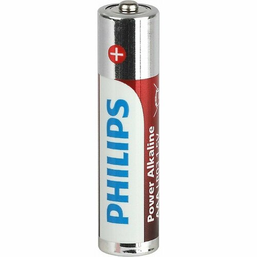 Батарейка AAA LR03 PHILIPS 20шт Power 1378₽