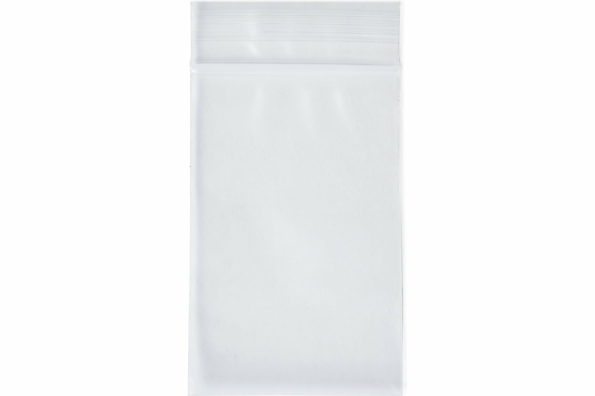 фото PACK INNOVATION Пакет с замком Zip-Lock Зип лок 6x8 см 80 мкм 100 шт IP0000060880-100