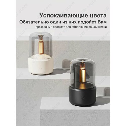 Увлажнитель воздуха Ультразвуковой аромадиффузор DQ702 110000₽