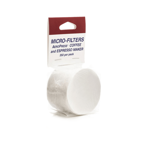 Aerobie AeroPress дополнительный набор фильтров 350 шт 1490₽
