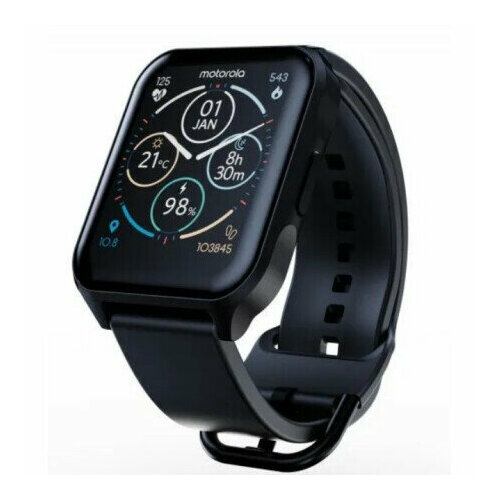 Смарт-часы Motorola Watch 70 Black 1017000₽