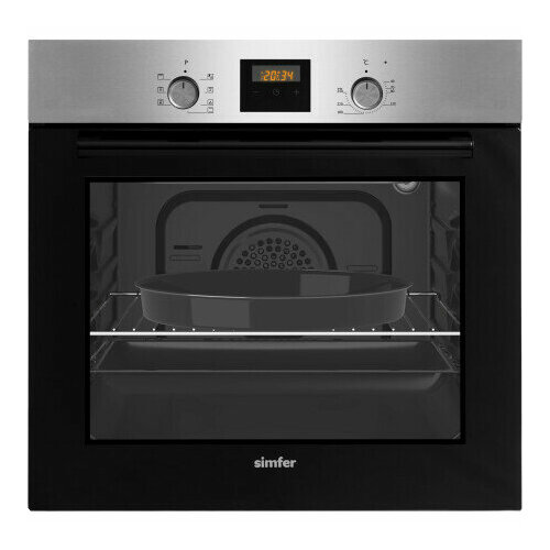 Встраиваемый электрический духовой шкаф Simfer B6EM56024 2687000₽