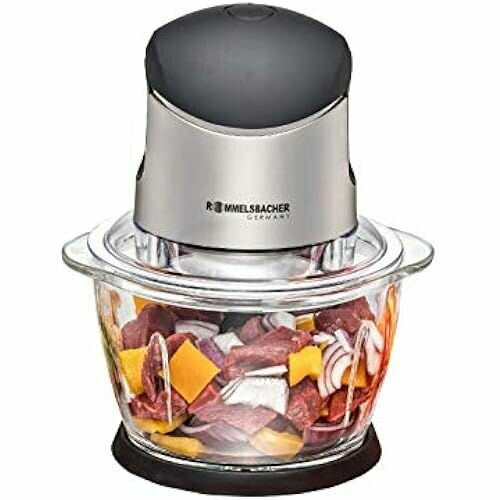 Многоизмельчитель Rommelsbacher 1470600₽