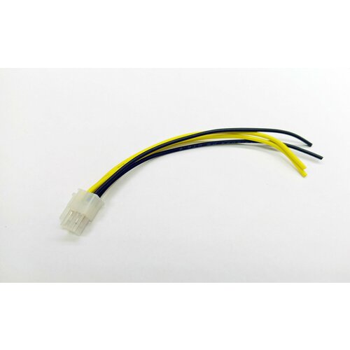 Разъем 4pin для активного сабвуфера Mystery Supra 350₽