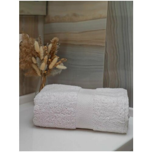 Полотенце махровое банное 70х140см- 1 шт.