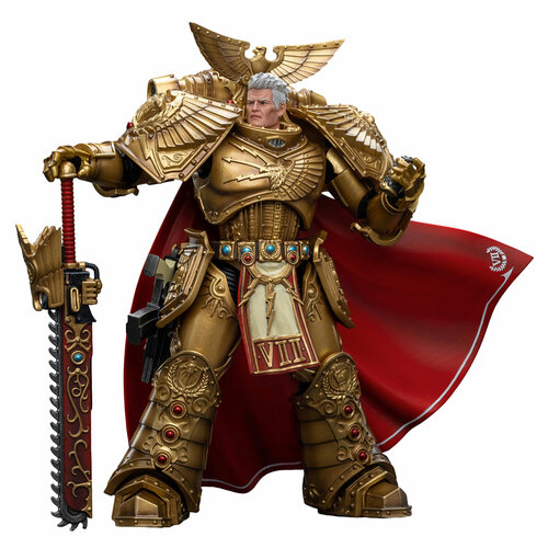 Фигурка Warhammer 40K Imperial Fists Rogal Dorn Primarch of the Vllth Legion 118 15299₽