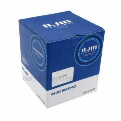 ILJIN IJ113037 ступица колеса ЗАД (+ ABS), KIA, FORTE FORTEKOUP RR(ABS)