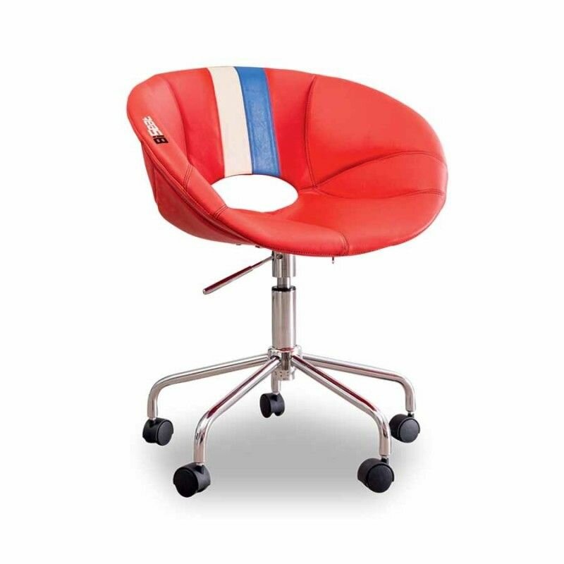 Кресло Biseat Chair красный (Р) красный Размеры: Высота 830мм Глубина 560мм Ширина 610мм