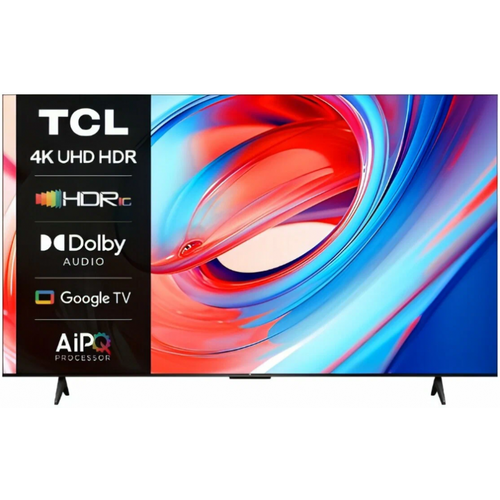 Телевизор TCL 55V6B черный