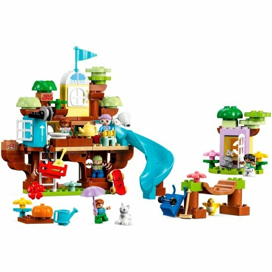 Конструктор Lego ® DUPLO® 10993 Дом на дереве — фото 1
