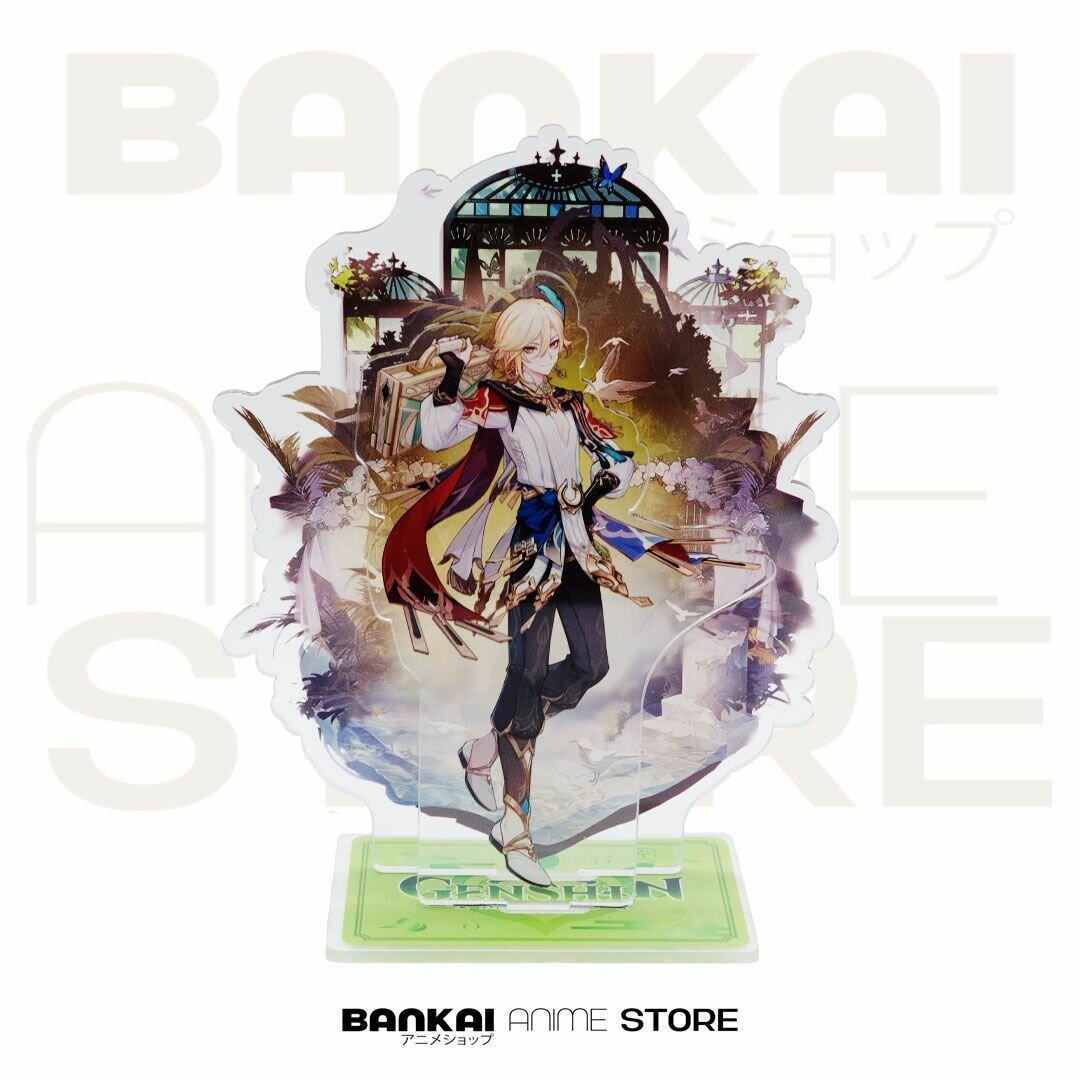 Кавех Геншин Импакт (Genshin Impact) фигурка акрил Двойной