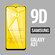 Защитное стекло для Samsung A31, для Самсунг А31, 9D на весь экра...