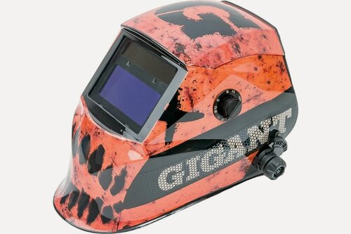 Изображение товара Маска сварочная Хамелеон Ultima Ф6 Gigant G-110511
