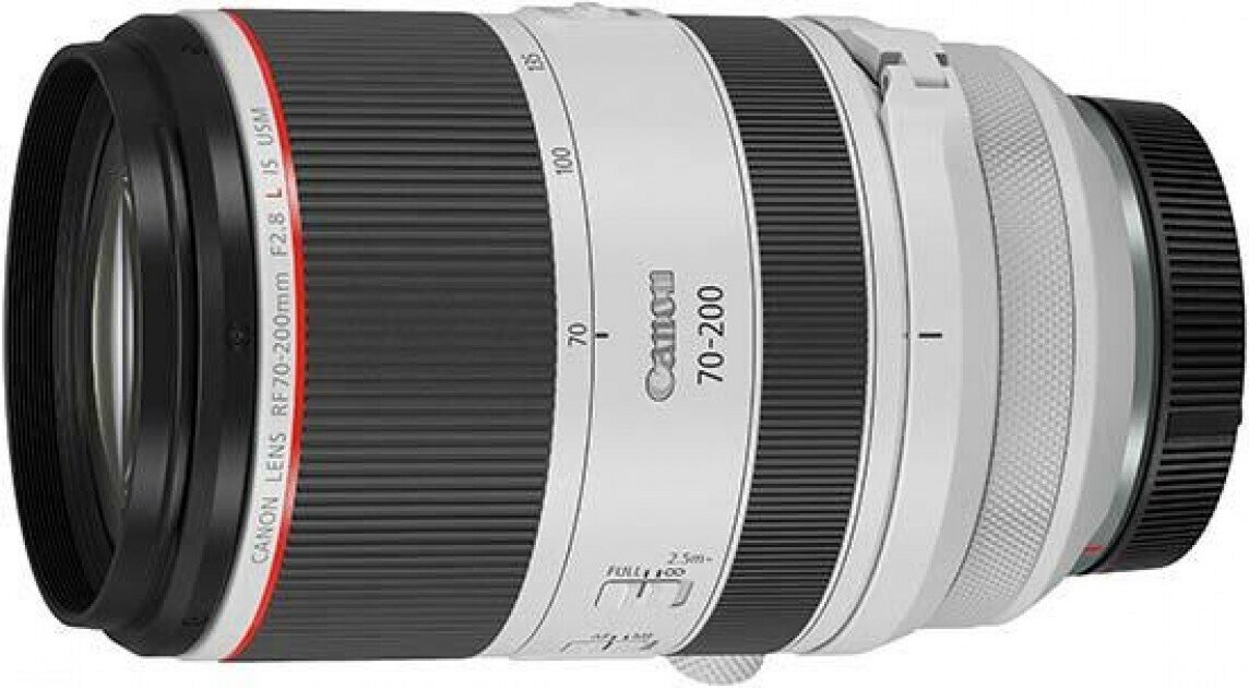 Объектив Canon RF 70-200mm f/2.8 L IS USM