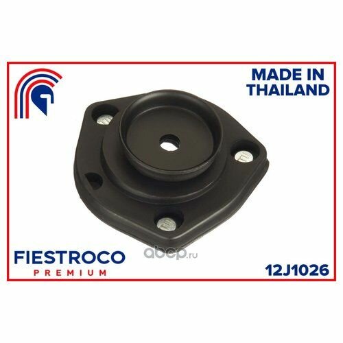 Опора амортизатора TOYOTA TOYOTA CARINA E AT19#/ST191 FIESTROCO 12J1026