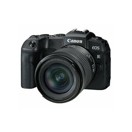 Фотоаппарат CANON EOS RP Kit RF 24-105MM F4-71 IS STM 114255₽